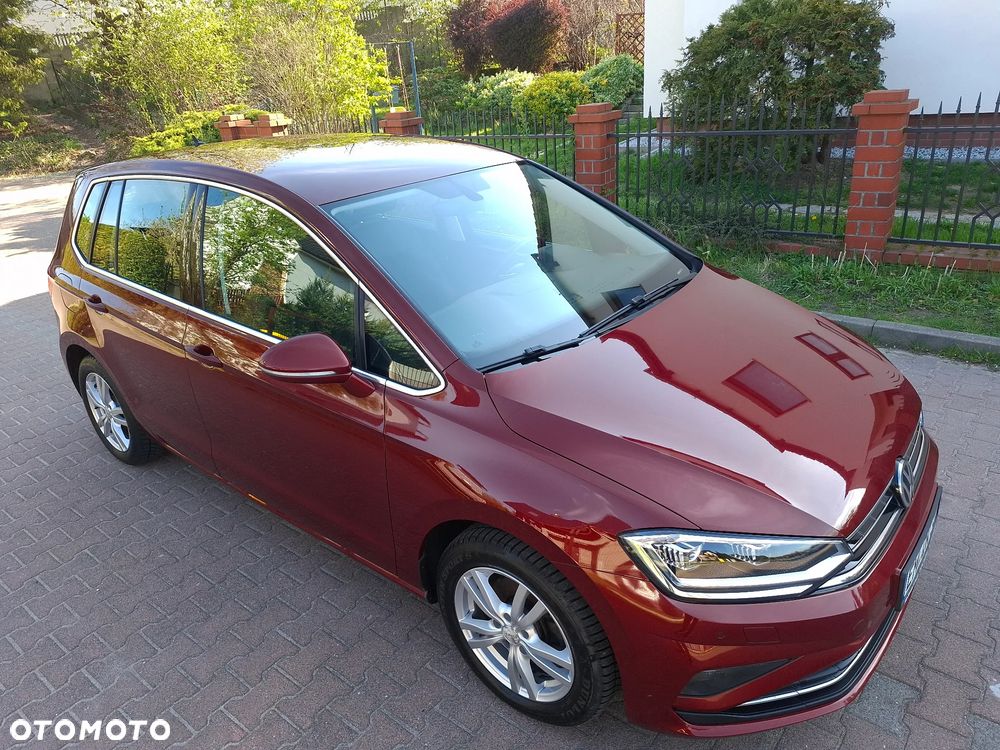 Volkswagen Golf Sportsvan 1.5 TSI ACT OPF Highline - 37