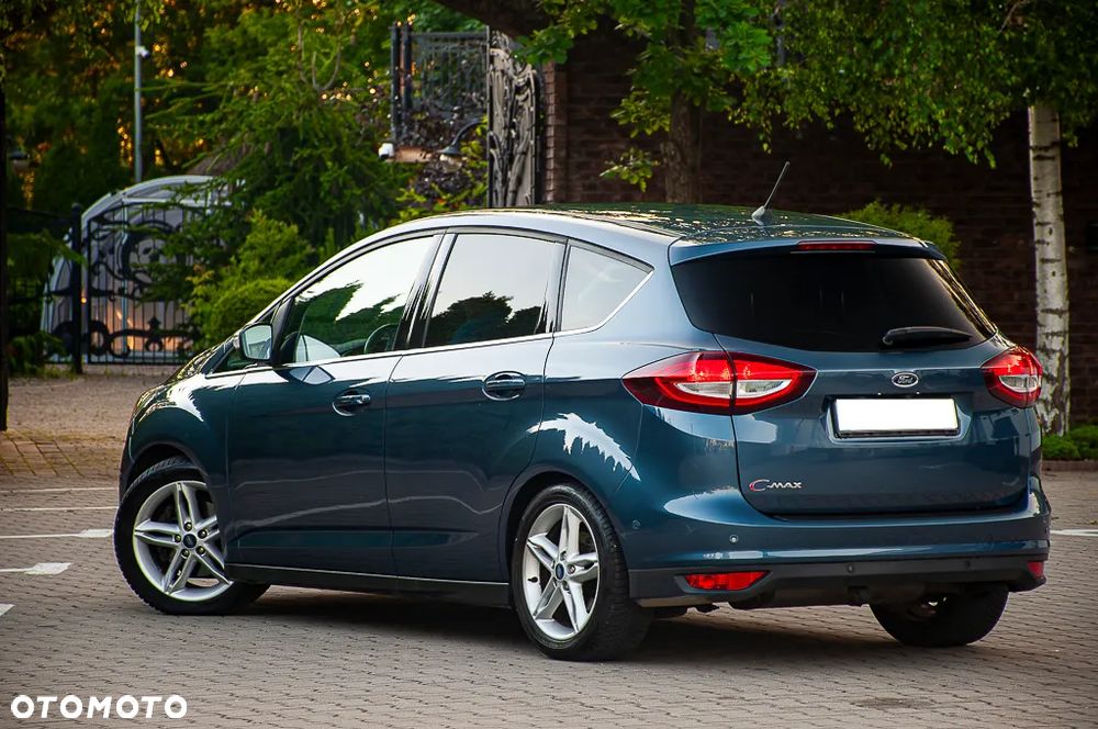 Ford C-MAX 1.5 EcoBoost Start-Stop-System Titanium - 16