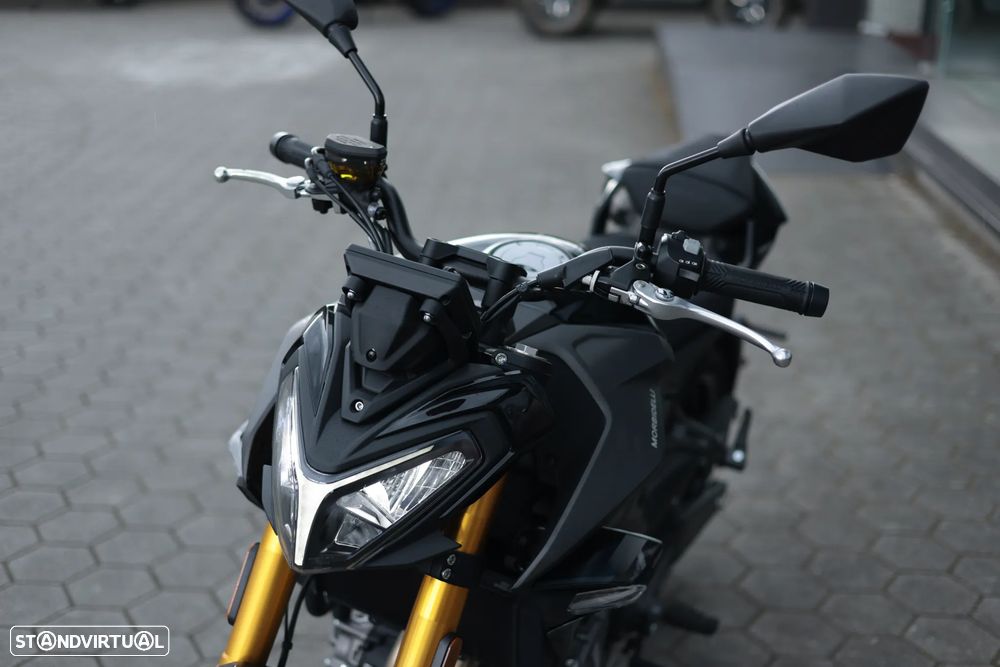 Morbidelli T352X F352 - 4