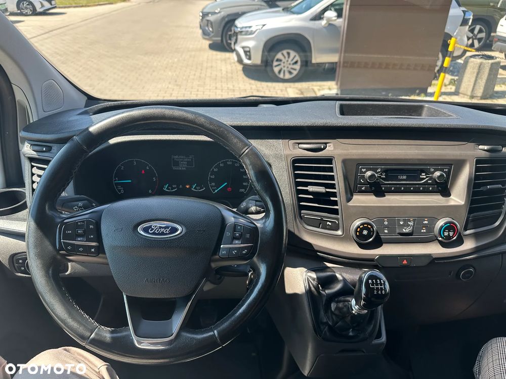 Ford TRANSIT CUSTOM - 14
