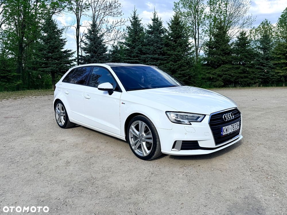 Audi A3 Sportback 35 TFSI S tronic - 8