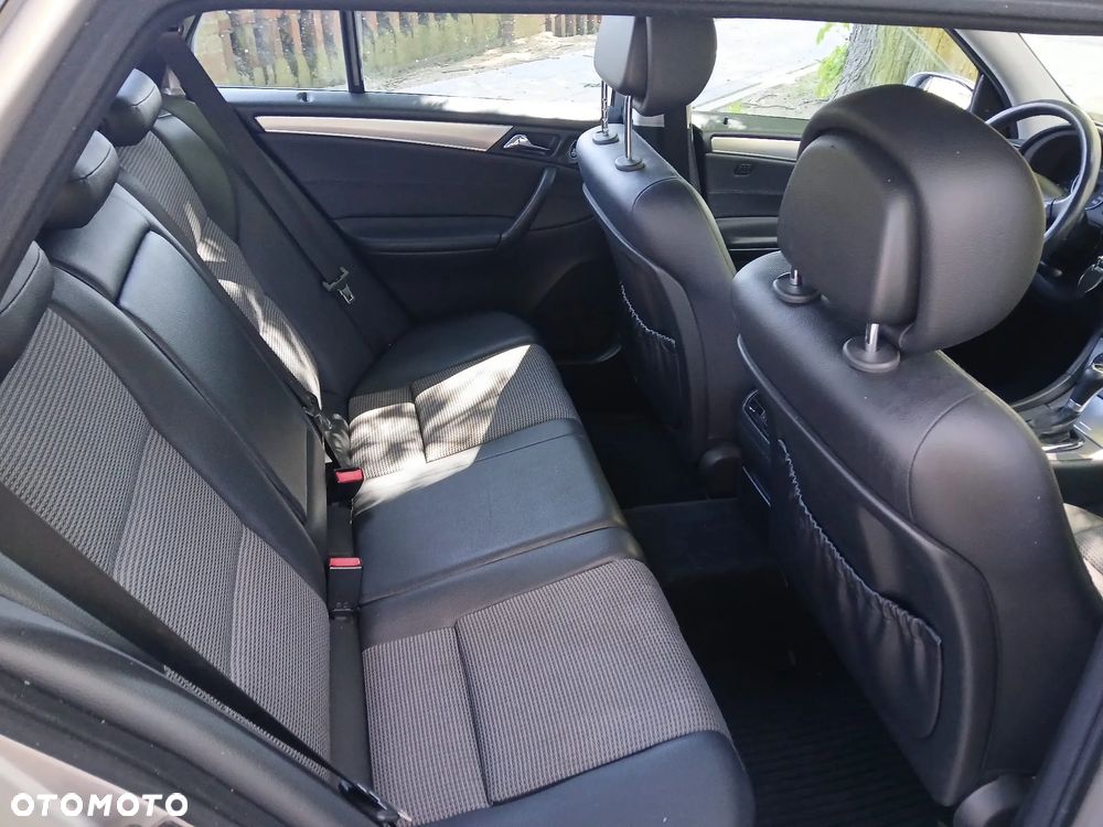 Mercedes-Benz Klasa C 180 Kompressor Automatik Avantgarde - 20