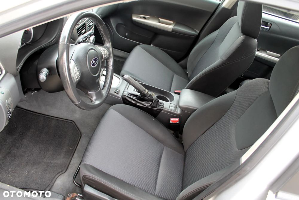 Subaru Impreza 2.0R Automatik Active - 10