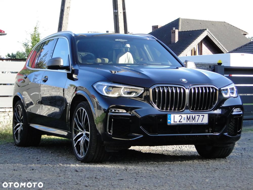BMW X5 M50i - 3