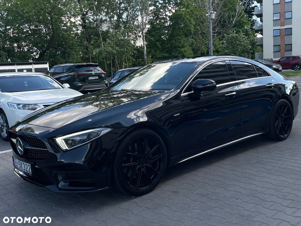 Mercedes-Benz CLS - 18