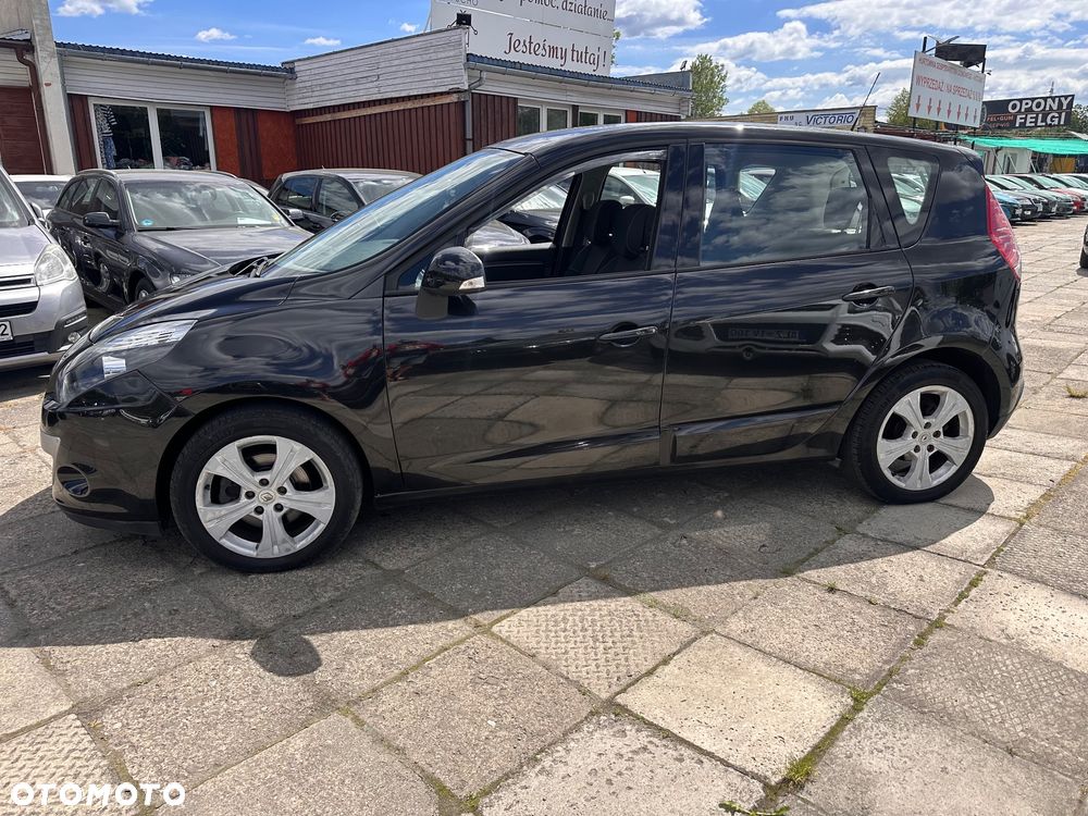 Renault Scenic 1.9 dCi FAP Exception - 27