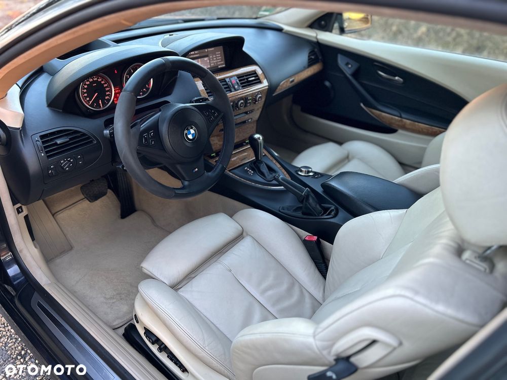 BMW Seria 6 650 i - 10