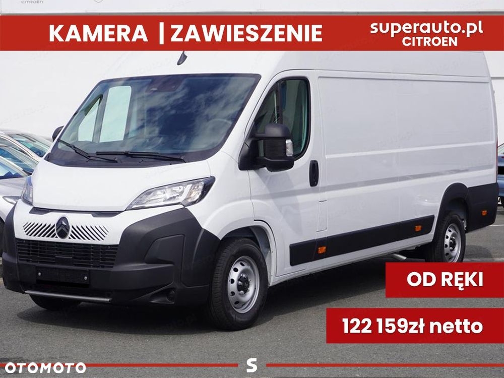 Citroën Jumper Heavy L4H2 2.2 180KM - 1