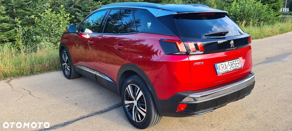Peugeot 3008 1.5 BlueHDi Allure S&S EAT8 - 4