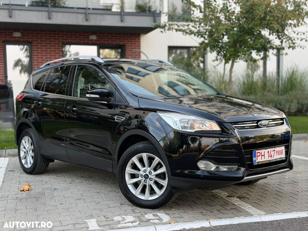 Ford Kuga 2.0 TDCi 2x4 Titanium