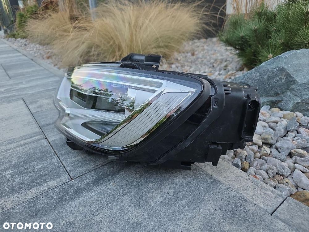 AUDI A3 S3 8V0 8V LIFT Lampa lewa przód Bi-Xenon Led 8V0941043E - 4