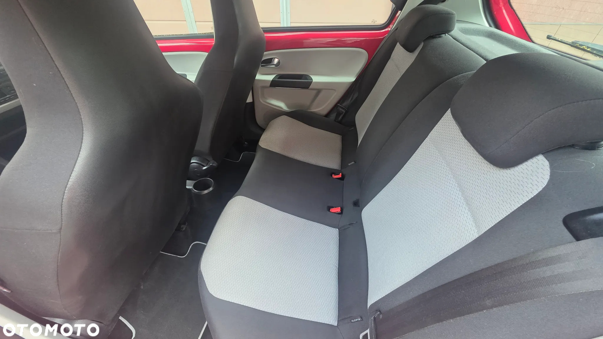 Seat Mii 1.0 Ecomotive Edition Red - 16