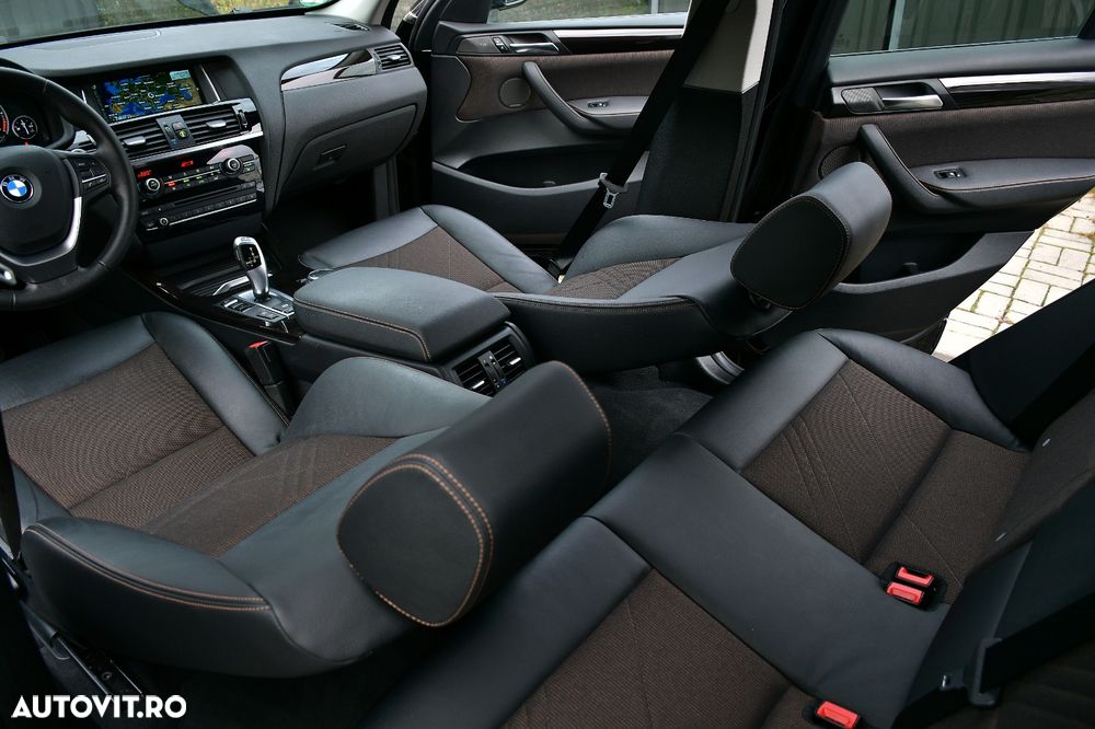 BMW X3 xDrive20d Aut. - 24