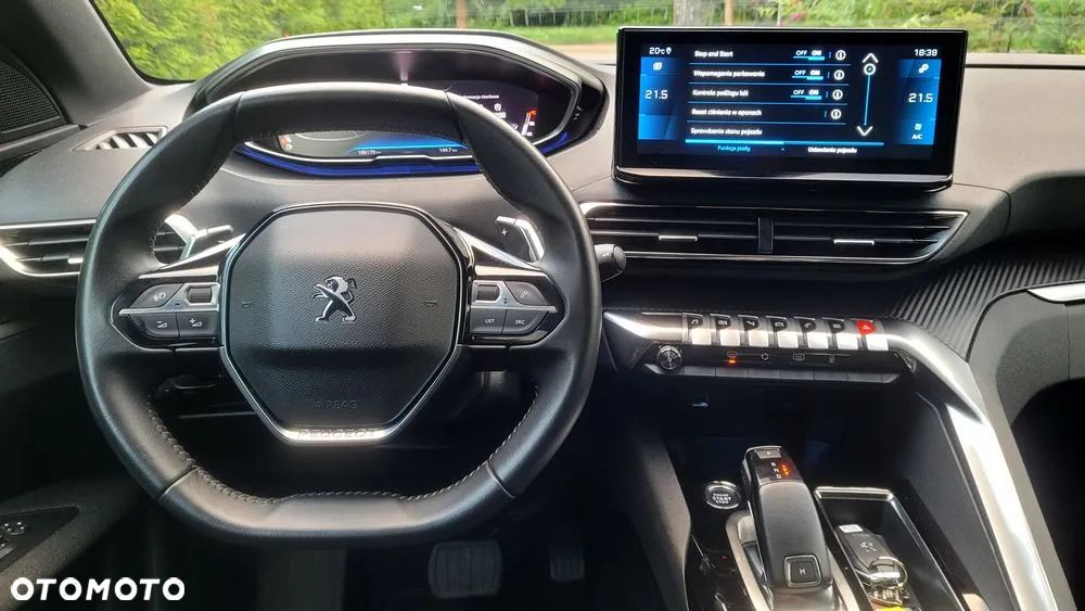 Peugeot 3008 BlueHDi 130 Stop & Start EAT8 Active Business-Paket - 14