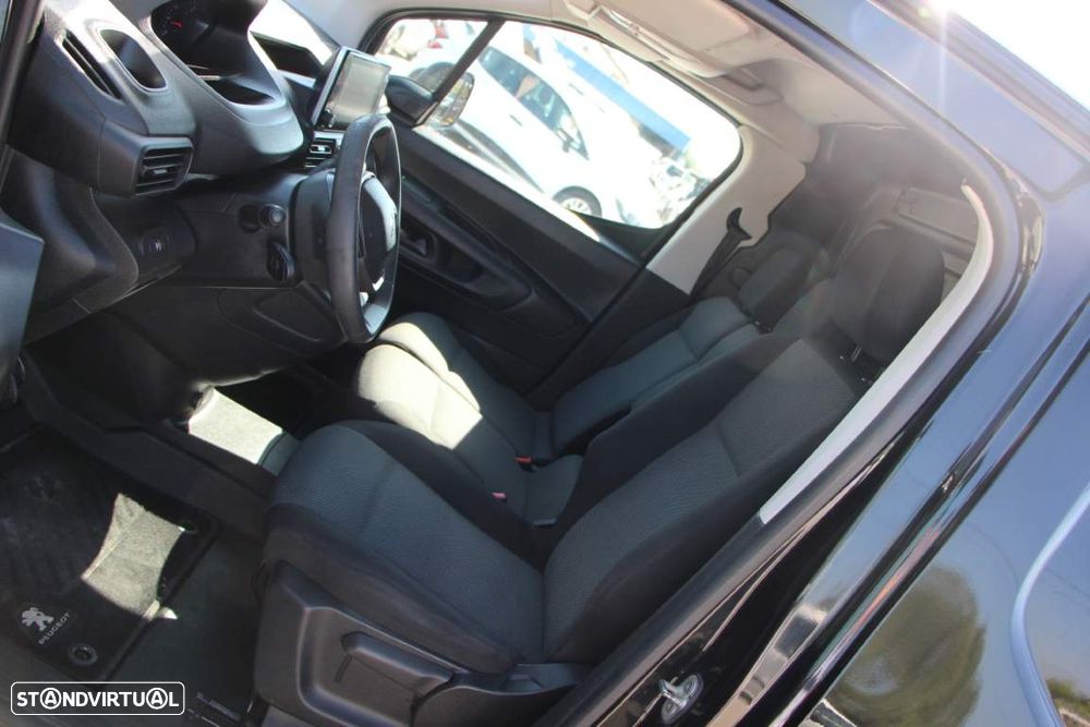 Peugeot Partner 1.5 BlueHDi Asphalt Standard - 7