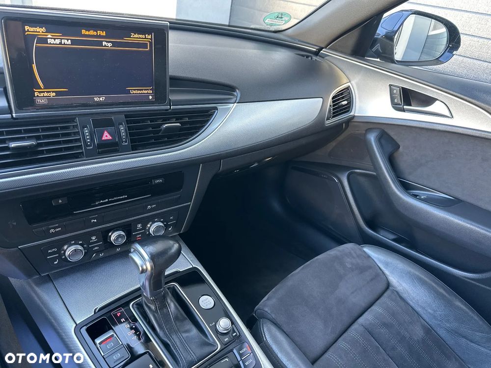 Audi A6 Avant 2.0 TDI DPF multitronic - 20