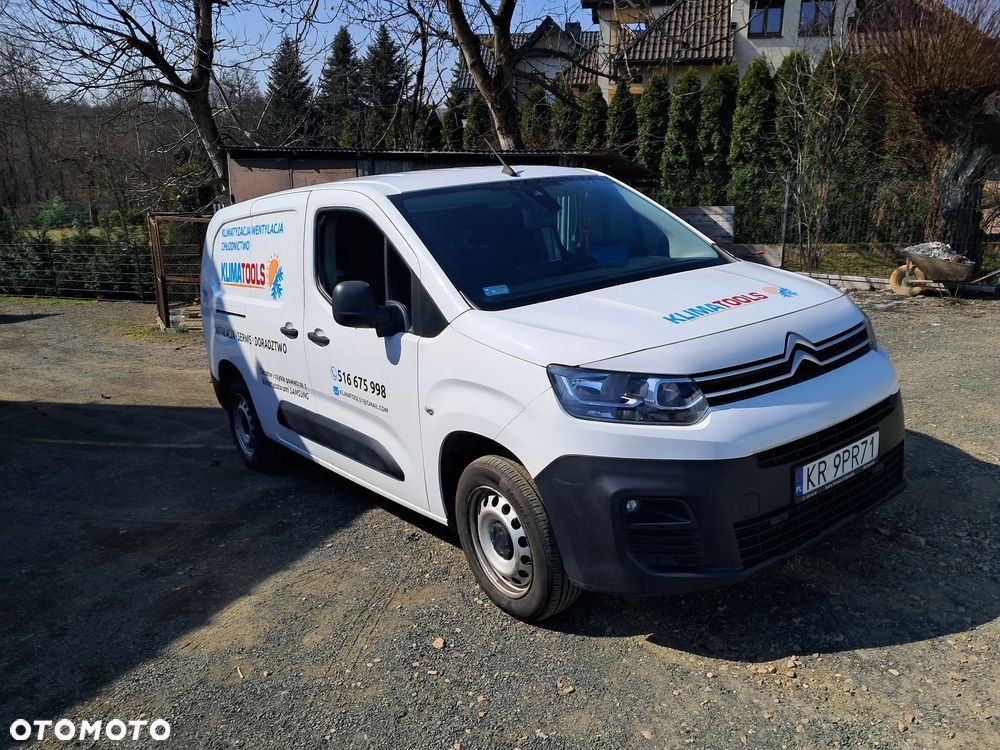 Citroën Berlingo - 1