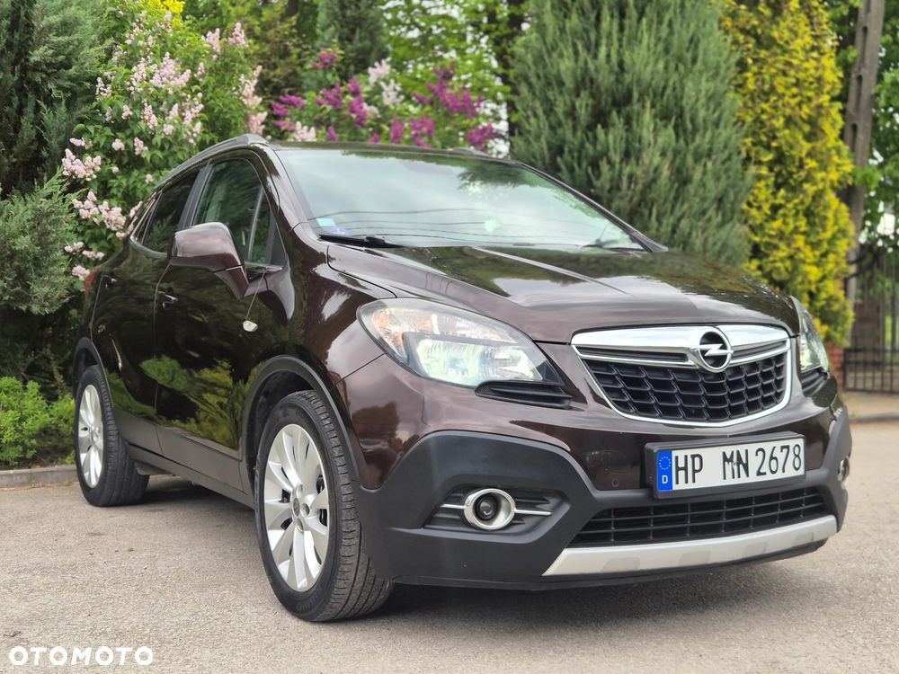 Opel Mokka 1.4 T Cosmo S&S - 5