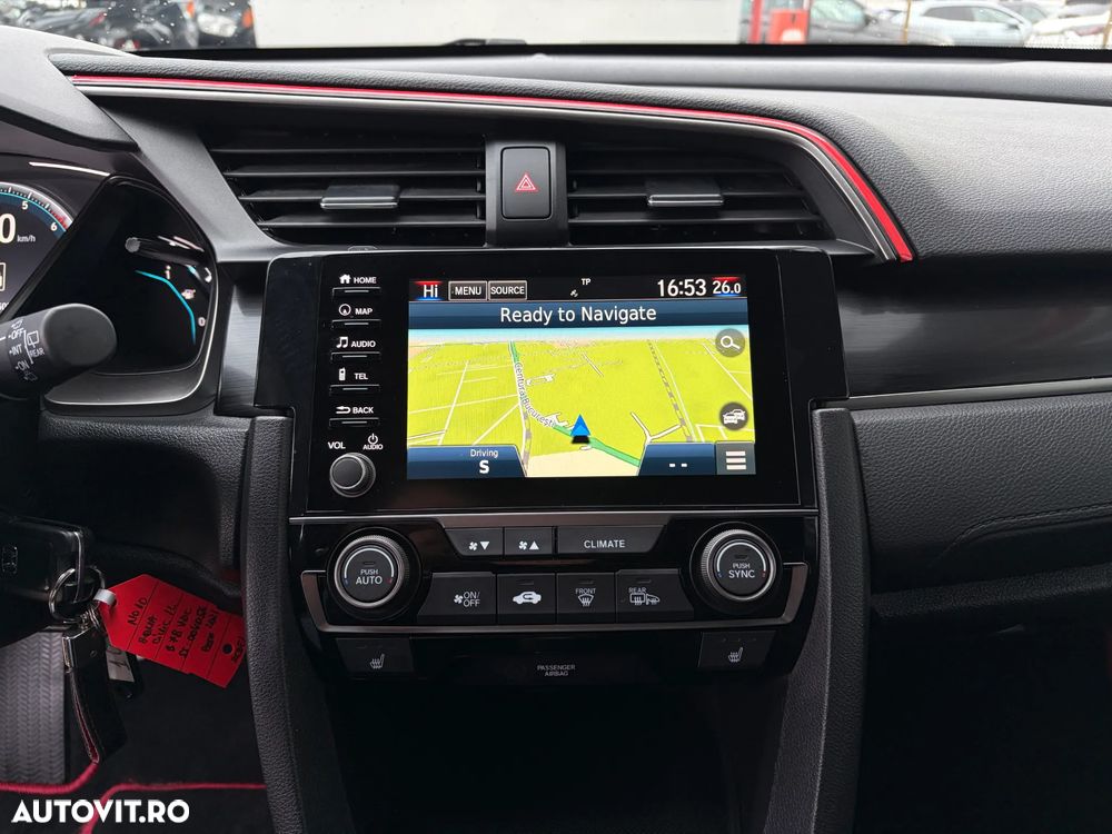 Honda Civic 1.0 VTEC Turbo Sport - 24