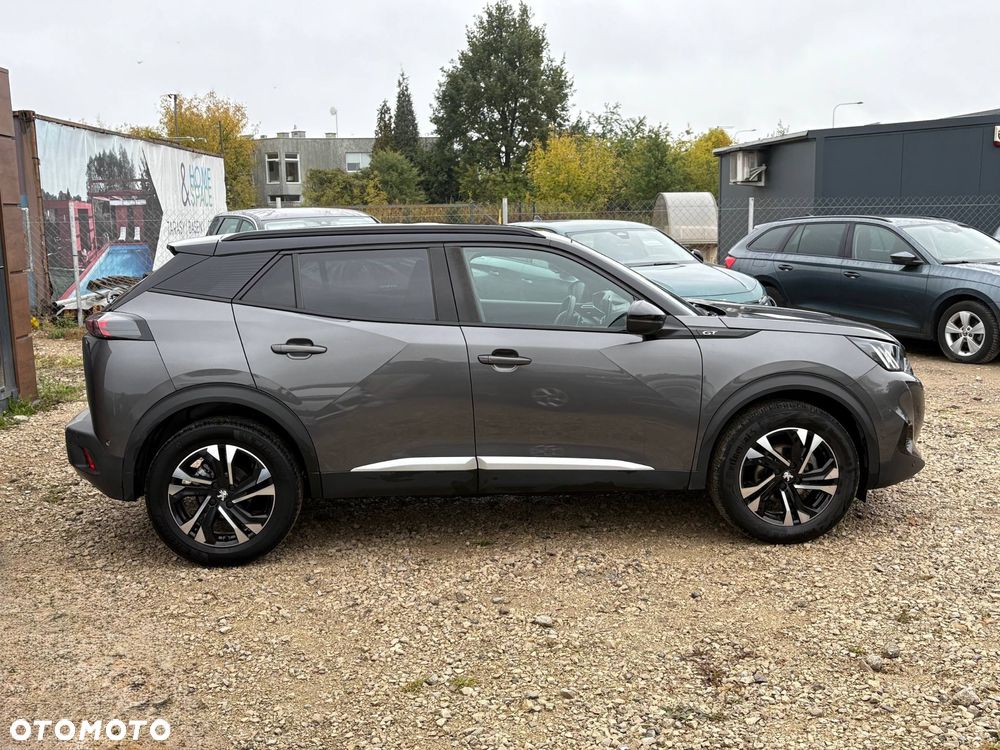 Peugeot 2008 PureTech 130 EAT8 GT - 5