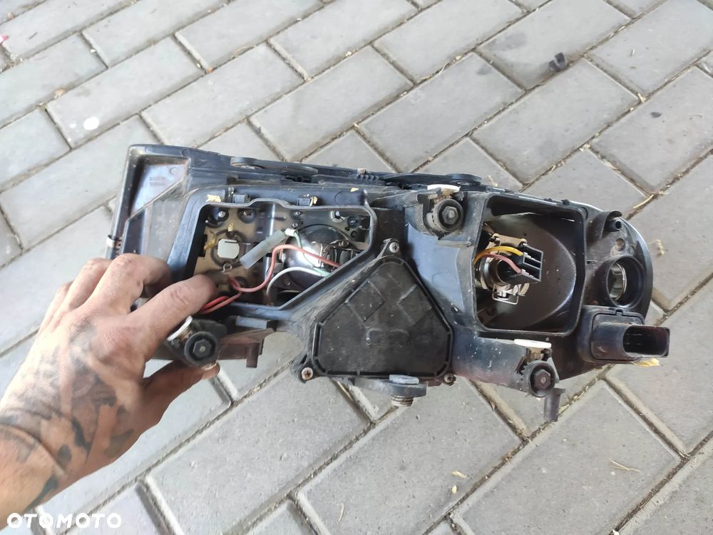 CC Lampa Lewy Prawy Przód Skoda Superb I 02- DEPO KPL - 9