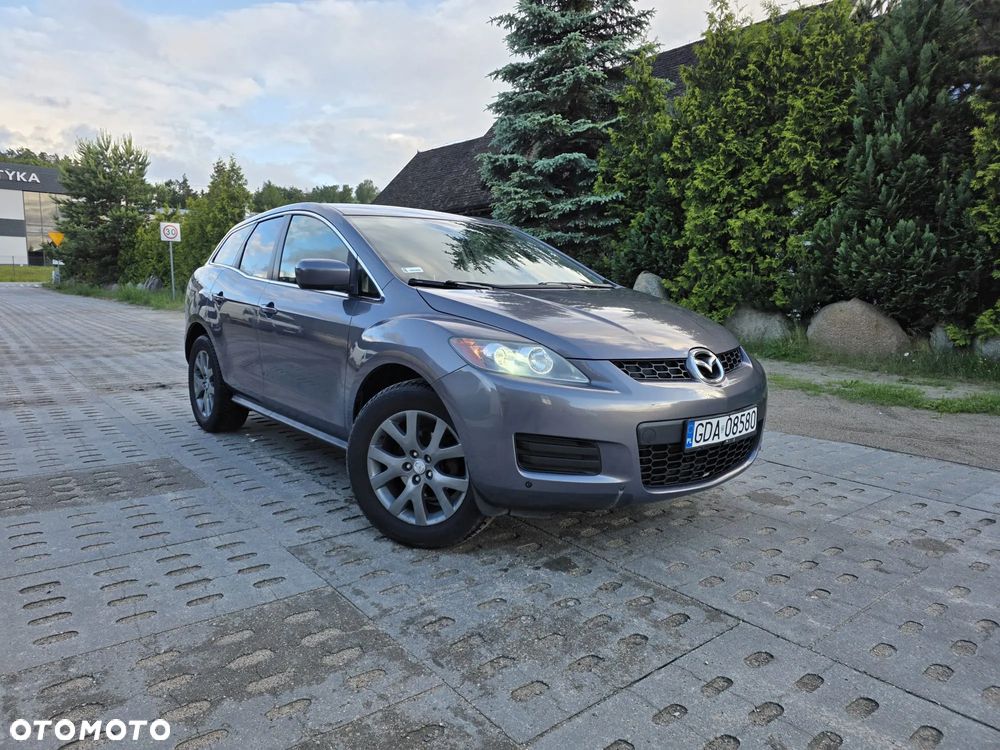 Mazda CX-7 - 1
