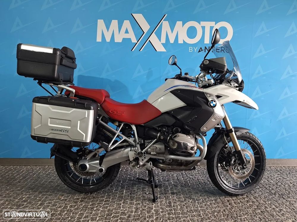 BMW R 1200 GS "30 Anos" - 1