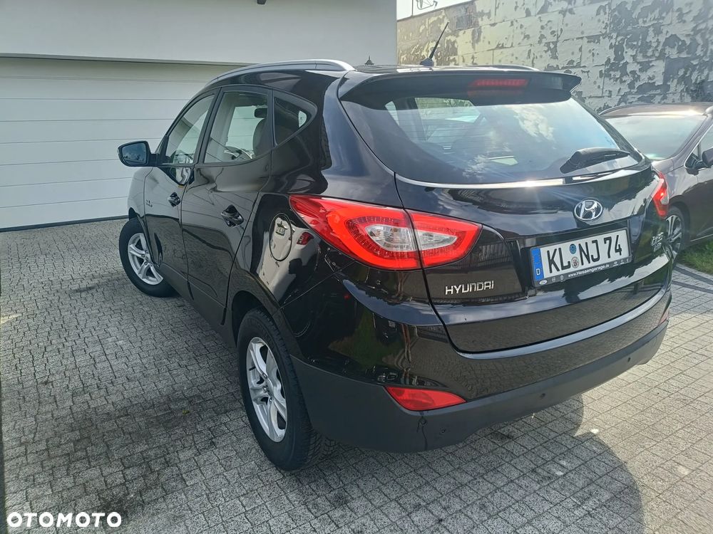 Hyundai ix35 1.6 GDI Comfort 2WD - 4