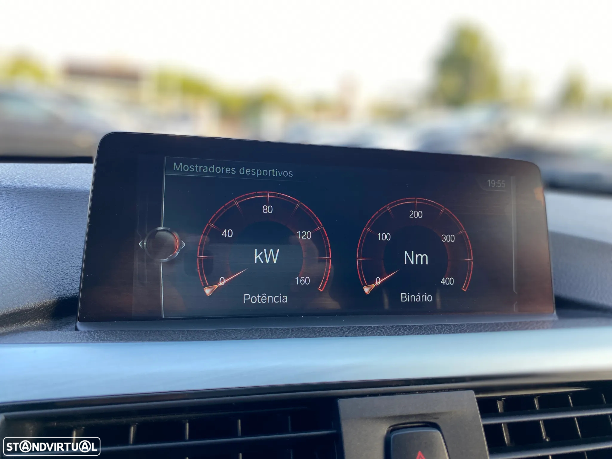 BMW 320 d Touring xDrive Pack M Auto - 42
