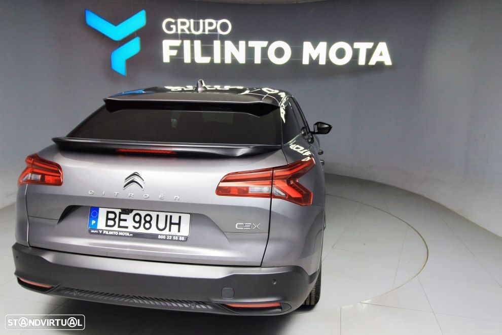 Citroën C5 X 1.6 Hybrid Feel Pack e-EAT8 - 3