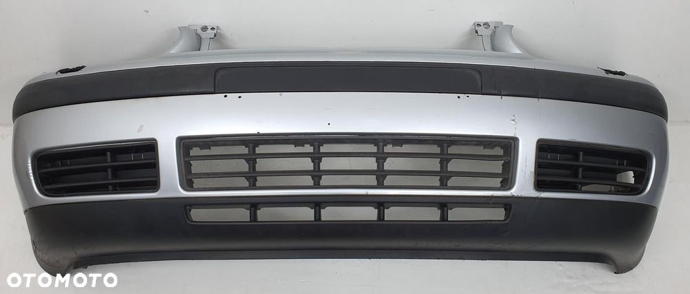 ZDERZAK PRZÓD PRZEDNI LA7W VW GOLF IV 1J0807221A - 1