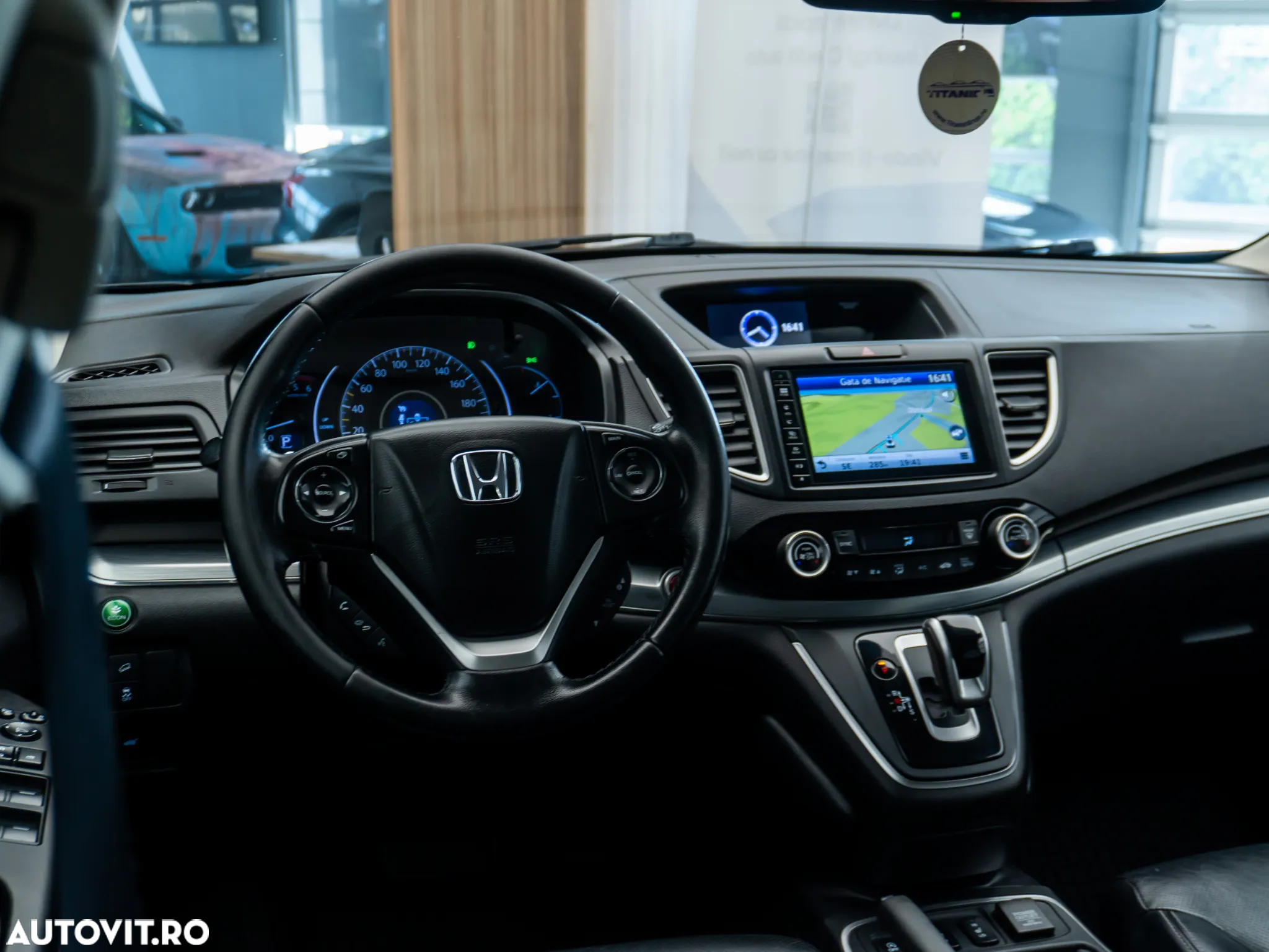 Honda CR-V 1.6 A/T 4WD Executive - 22