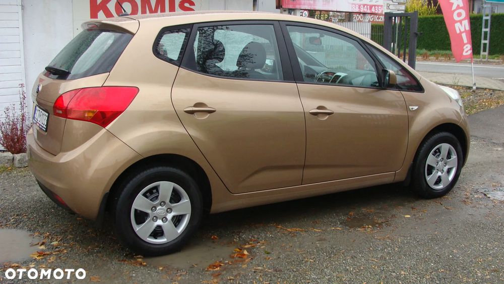 Kia Venga 1.4 L - 17