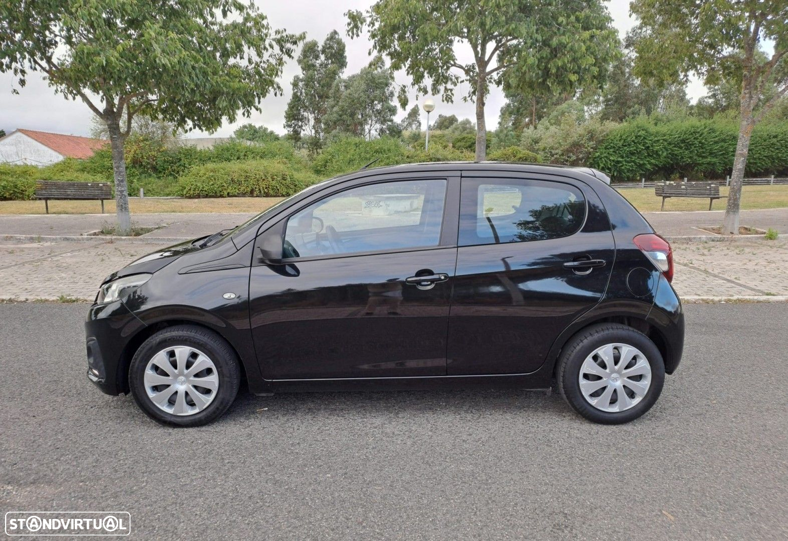 Peugeot 108 1.0 VTi Active ETG5 - 7