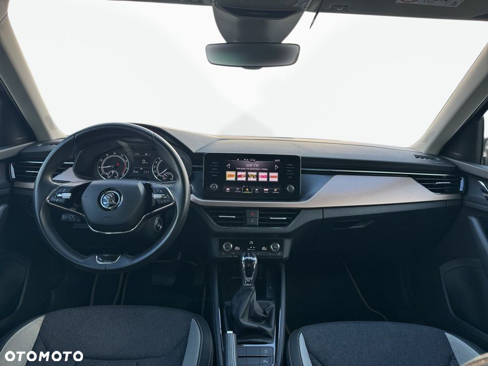 Skoda Kamiq 1.5 TSI Style DSG - 12