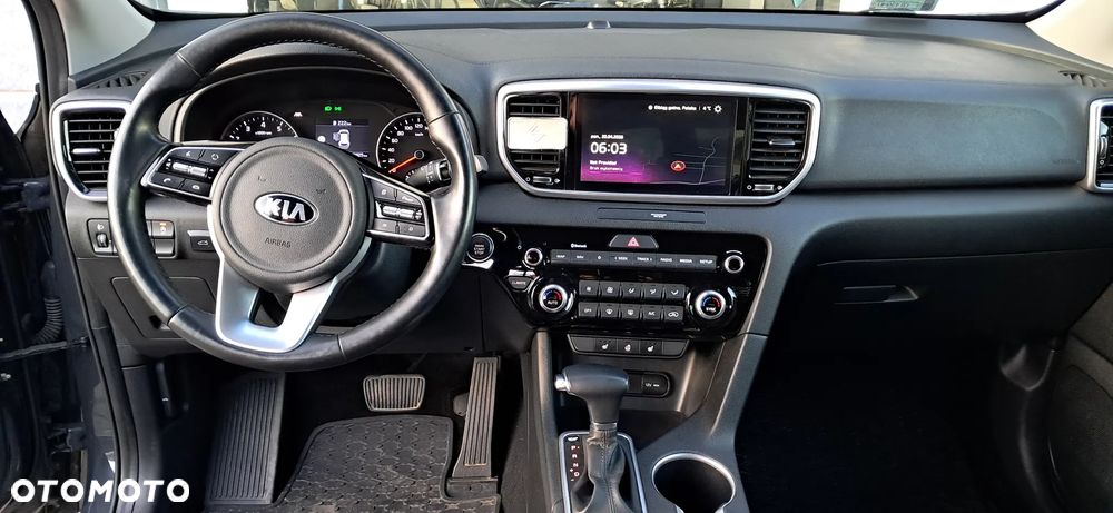 Kia Sportage 1.6 T-GDI Black Edition 2WD DCT - 15