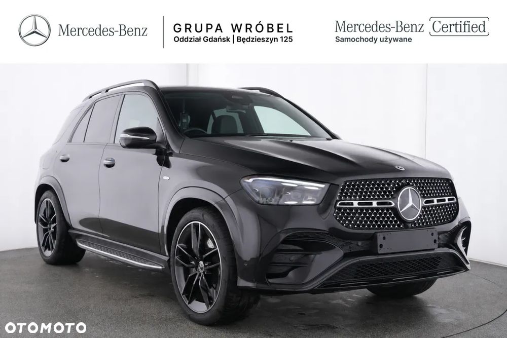 Mercedes-Benz GLE 350 de PHEV 4-Matic AMG Line - 1