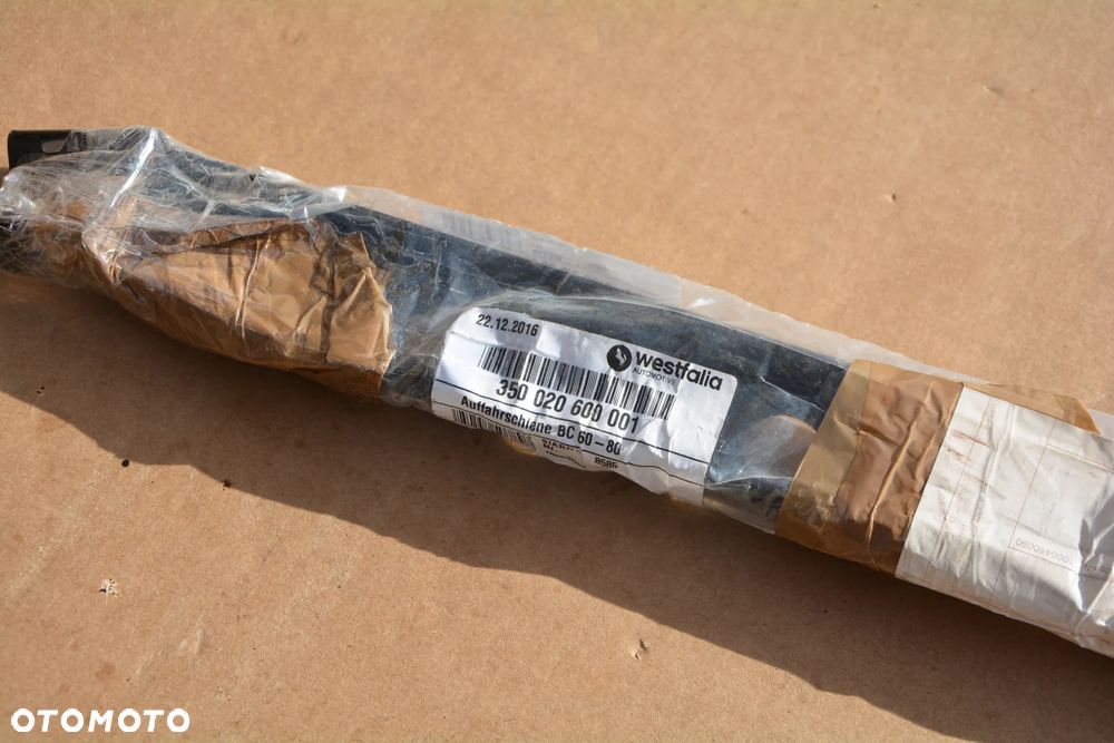 Najazd dla rowerów (BC80) WESTFALIA - 2