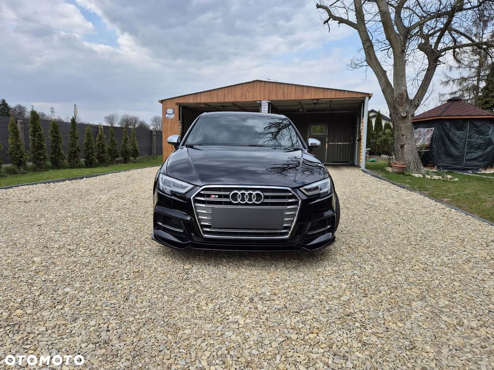 Audi S3 - 8