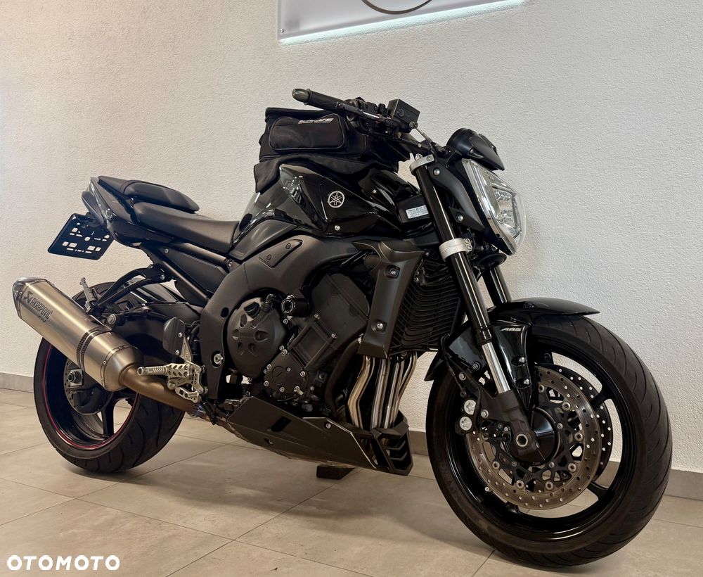 Yamaha FZ - 5