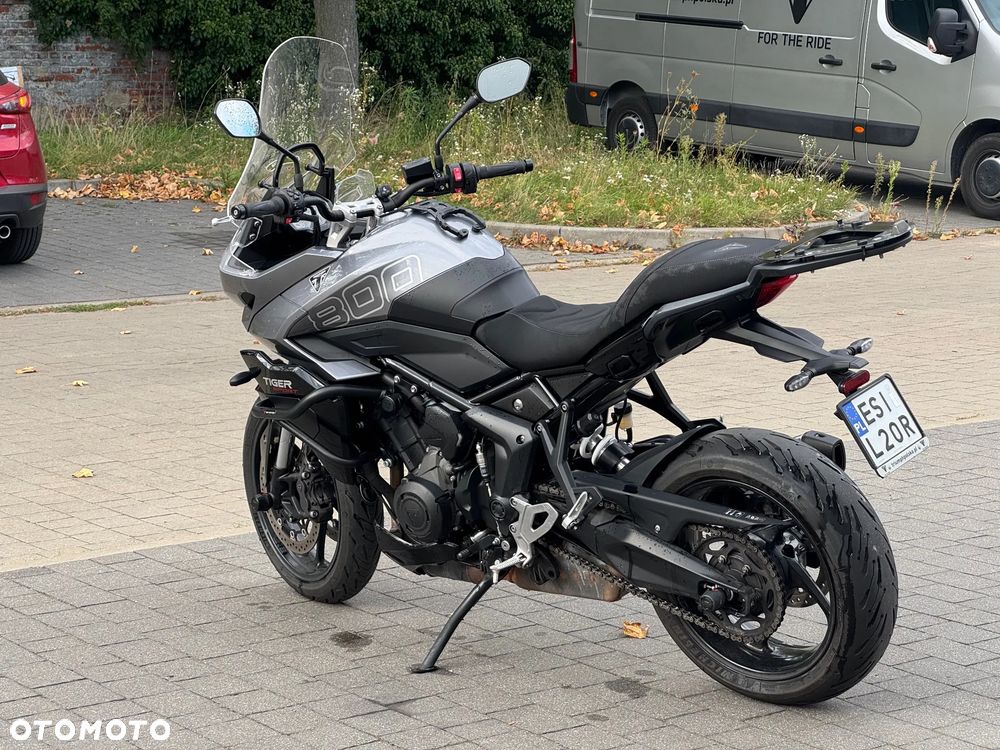 Triumph Tiger - 3