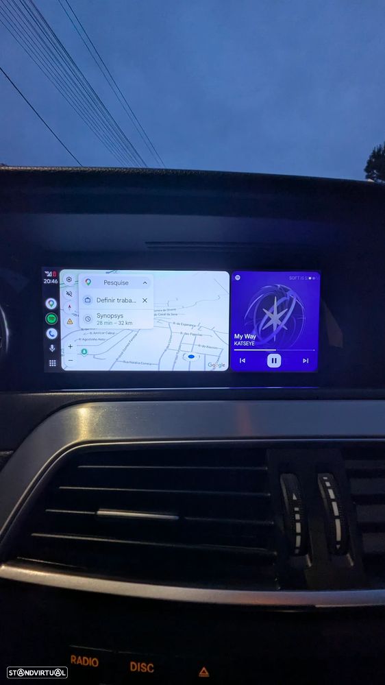 Mercedes-Benz C 220 CDI Elegance BE - 13