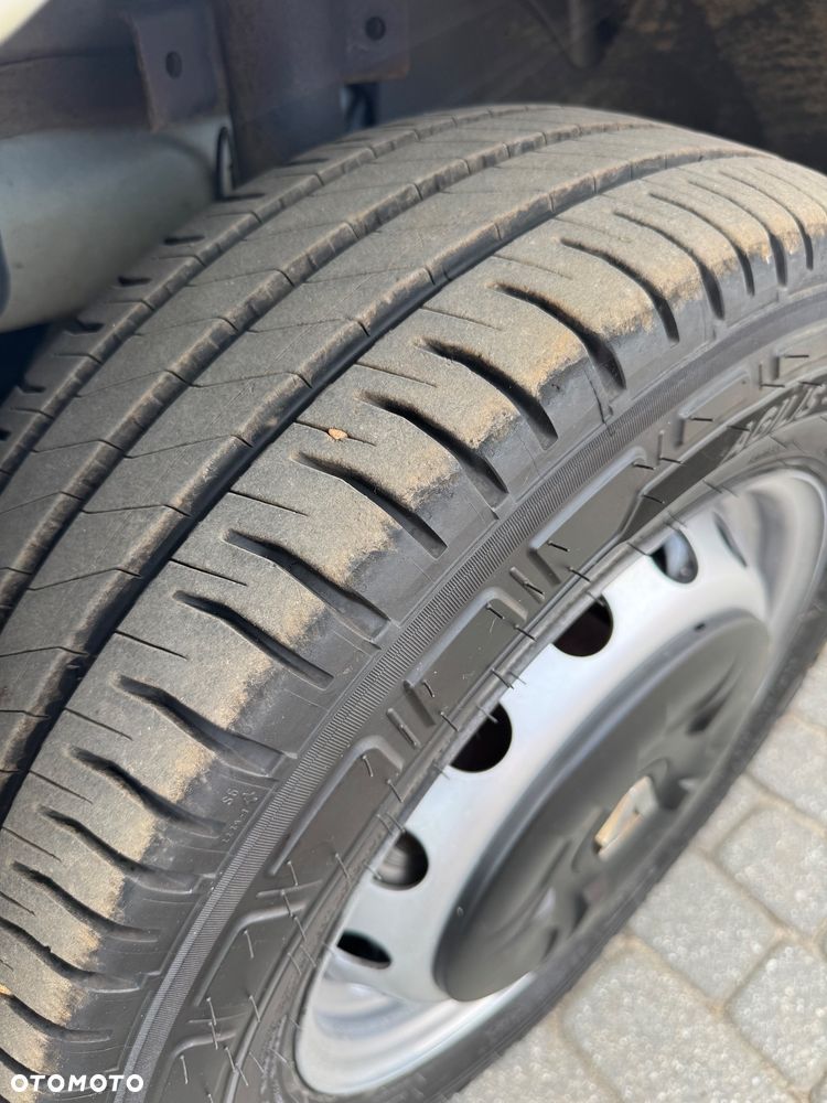 Renault Master 2016 KLIMA Serwis ASO Navi R-Link L1H1 Nowe Opony Michelin z Wojska FR - 10