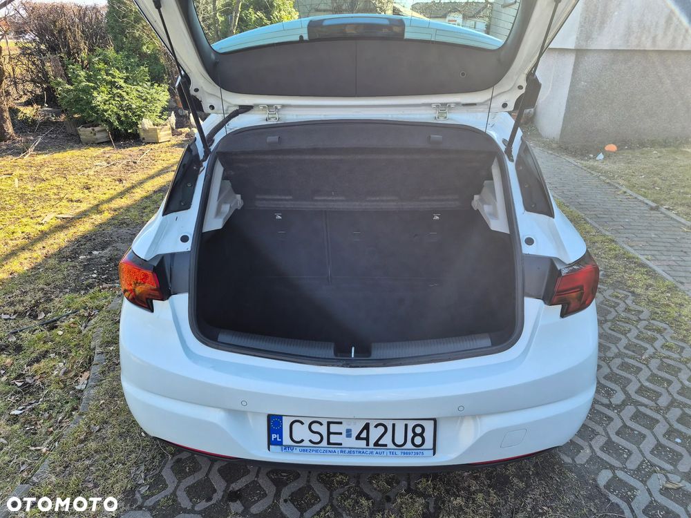 Opel Astra 1.6 D (CDTI) Edition - 9