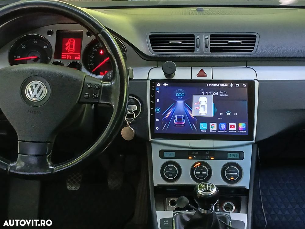 Volkswagen Passat 2.0TDI Comfortline DPF - 9