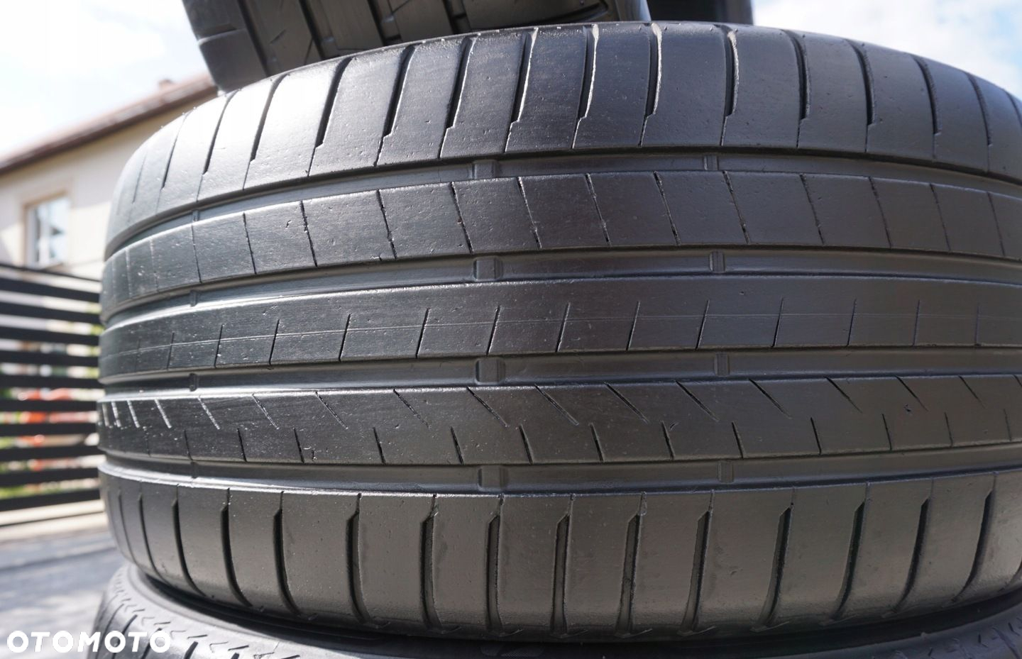 Bridgestone Alenza 001 285/40R21 109Y L583 - 11