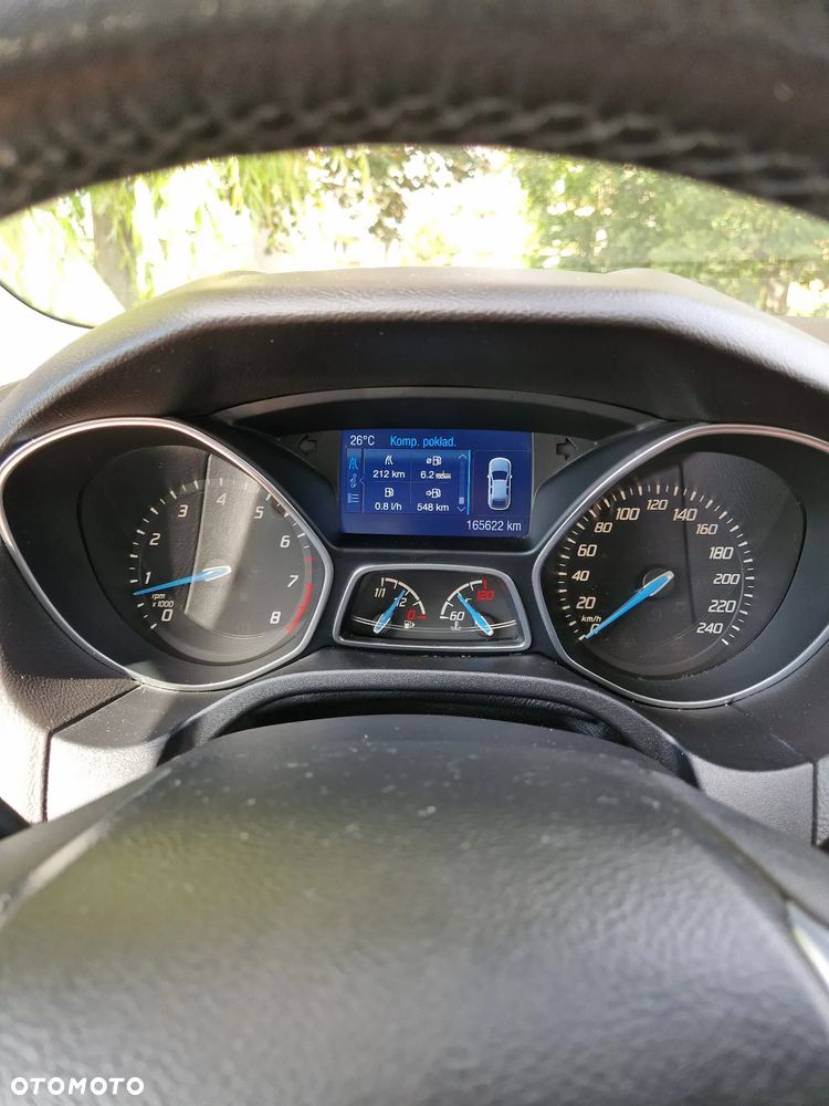 Ford Focus 1.0 EcoBoost Titanium - 13