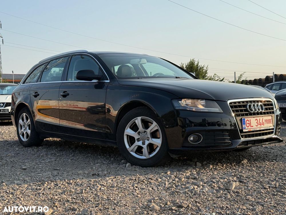 Audi A4 Limuzina - 2