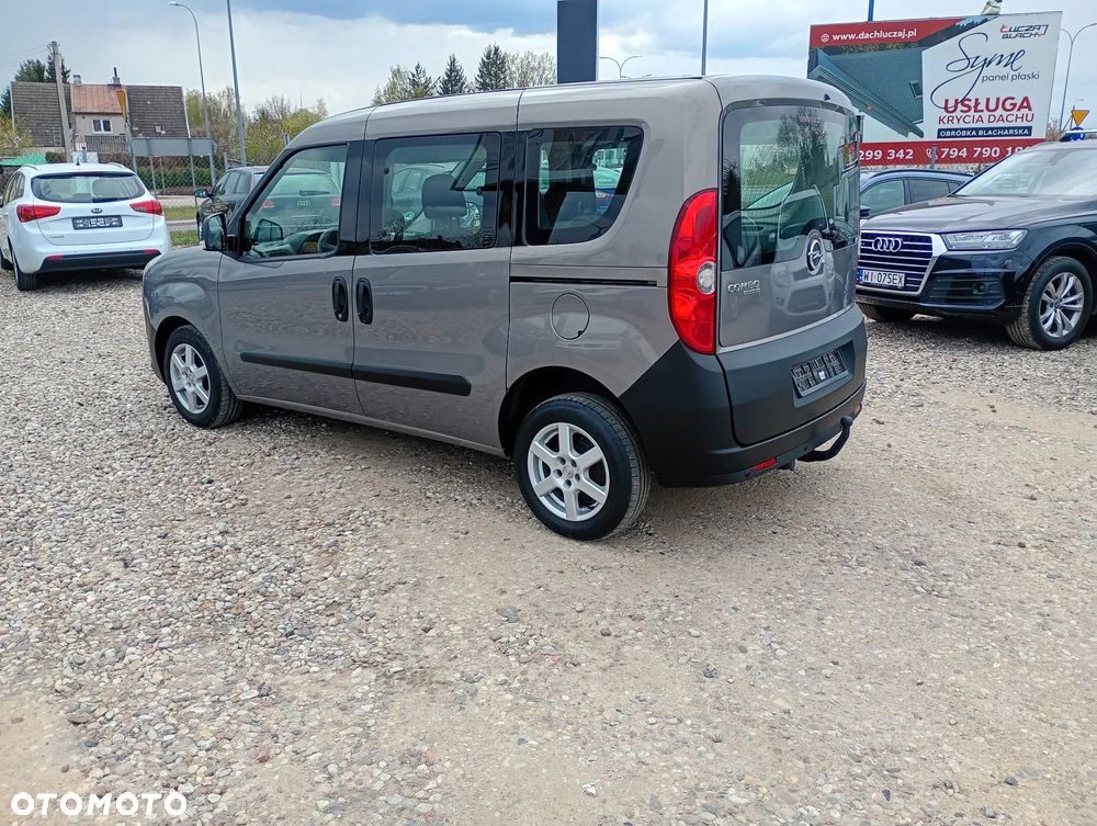 Opel Combo 1.6 CDTI L1H1 S&S Edition - 8