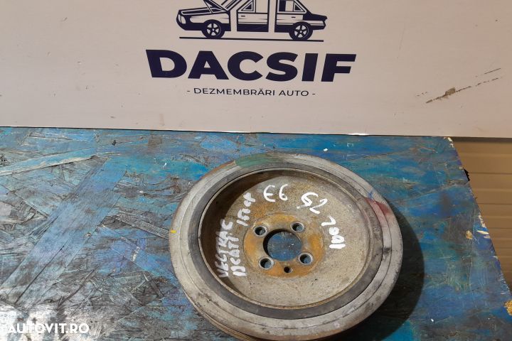 Fulie vibrochen 1.9 CDTI 150CP Opel Vectra C [2002 - 2005] wagon 1.9 - 1